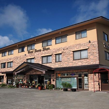 Hotel Sunny Shiga Yamanouchi  Eksteriør bilde