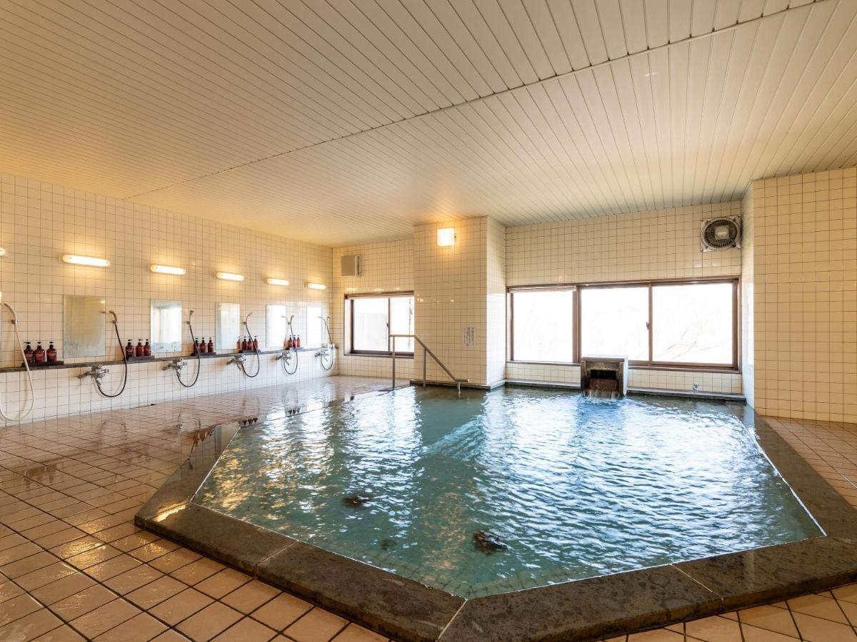 Hotel Sunny Shiga Yamanouchi  Eksteriør bilde