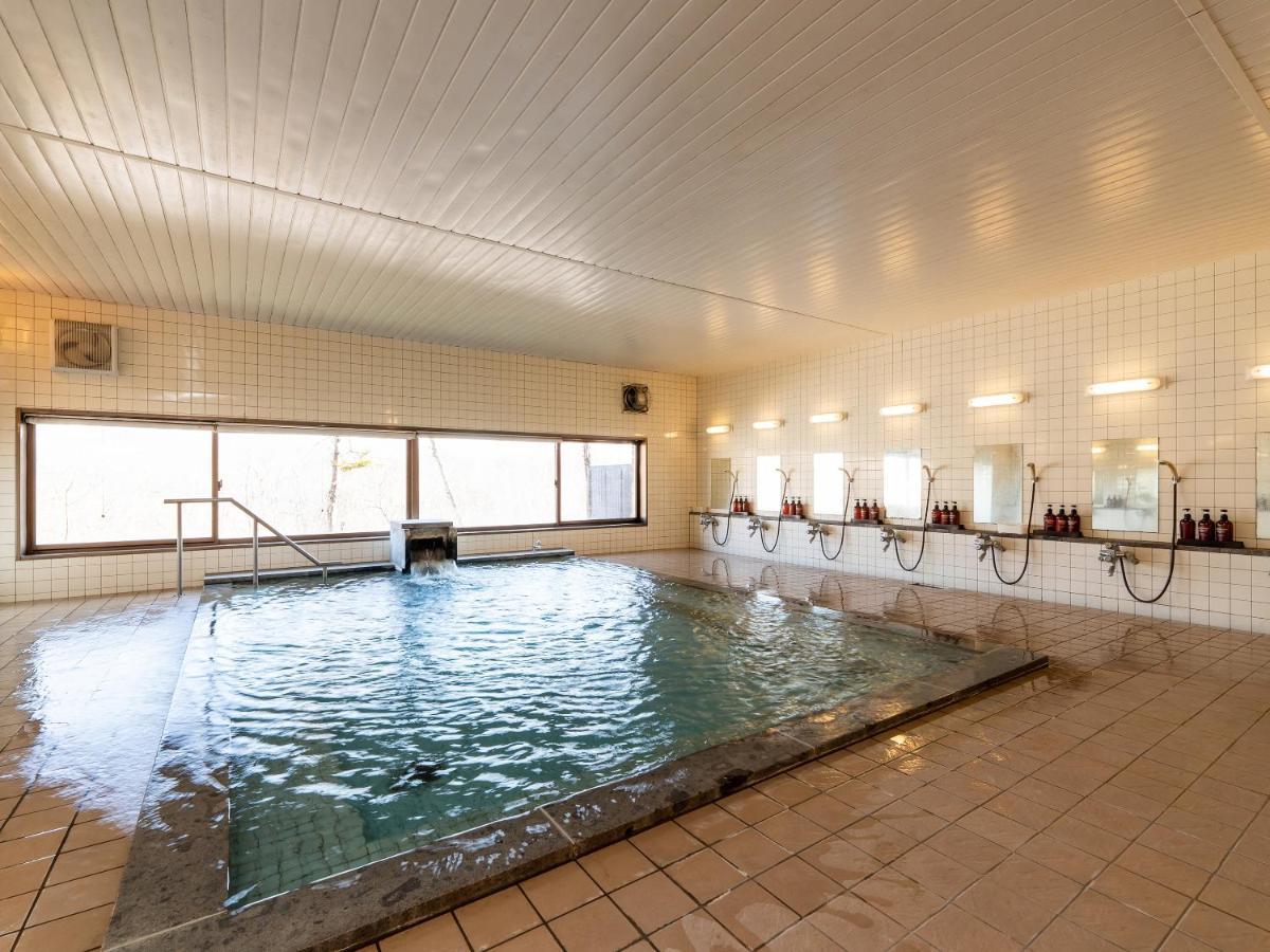 Hotel Sunny Shiga Yamanouchi  Eksteriør bilde
