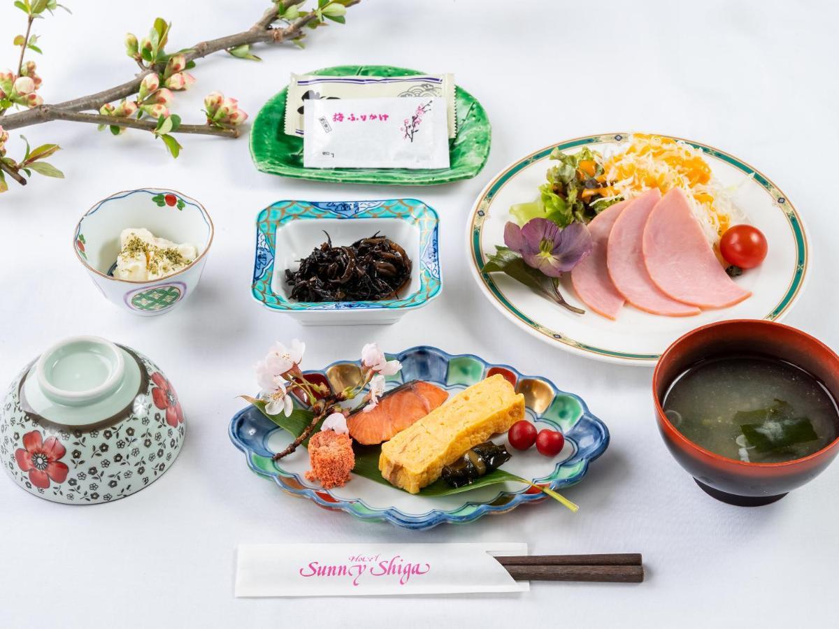Hotel Sunny Shiga Yamanouchi  Eksteriør bilde