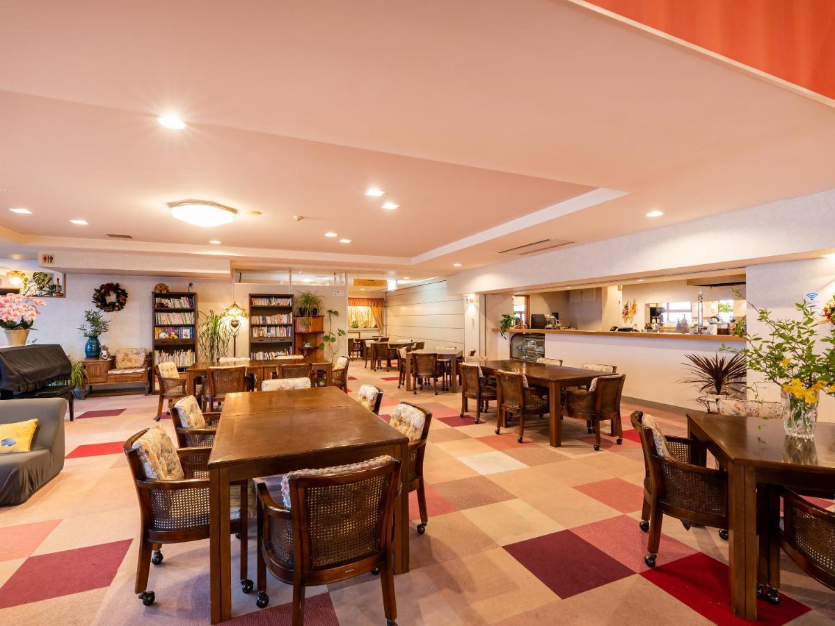 Hotel Sunny Shiga Yamanouchi  Eksteriør bilde