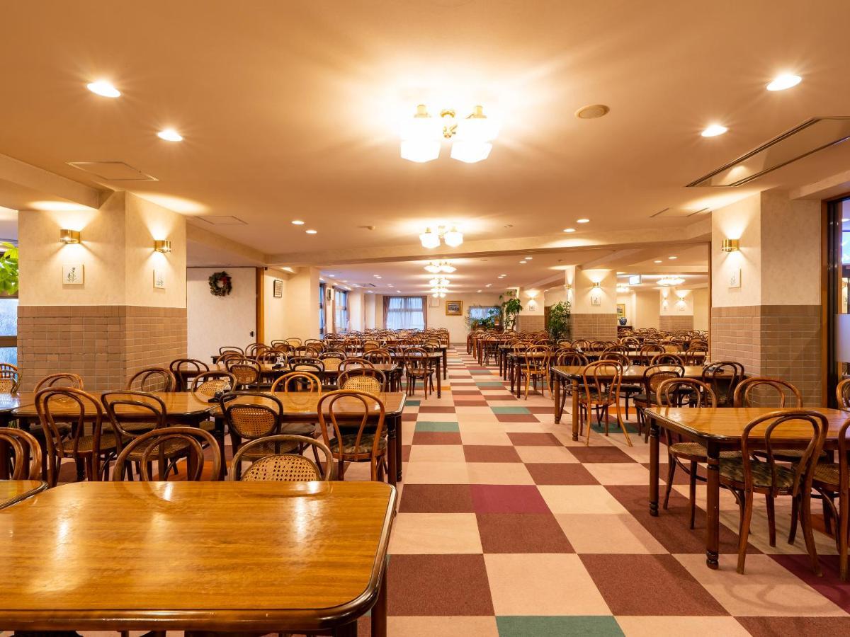Hotel Sunny Shiga Yamanouchi  Eksteriør bilde