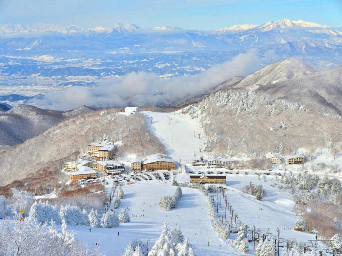 Hotel Sunny Shiga Yamanouchi  Eksteriør bilde