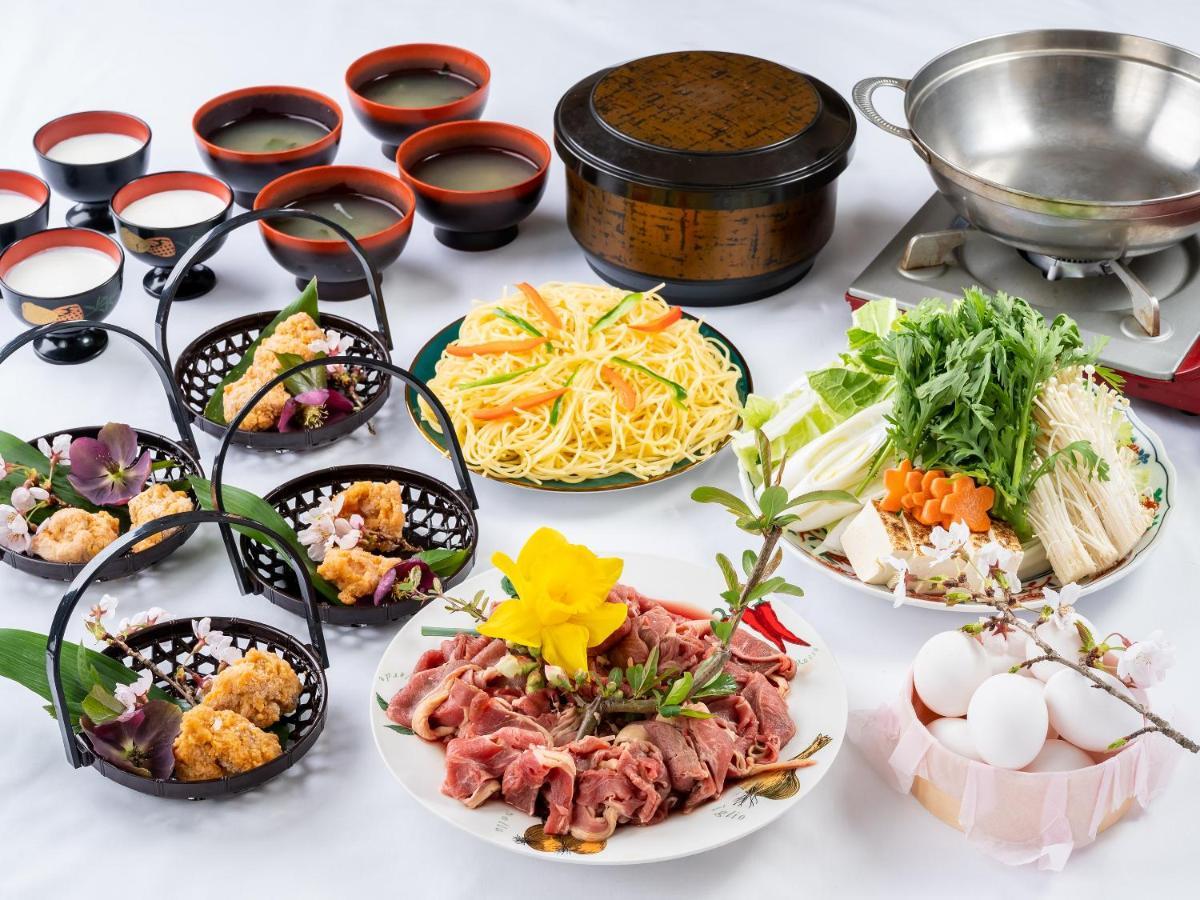 Hotel Sunny Shiga Yamanouchi  Eksteriør bilde