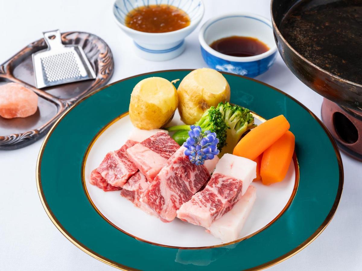 Hotel Sunny Shiga Yamanouchi  Eksteriør bilde