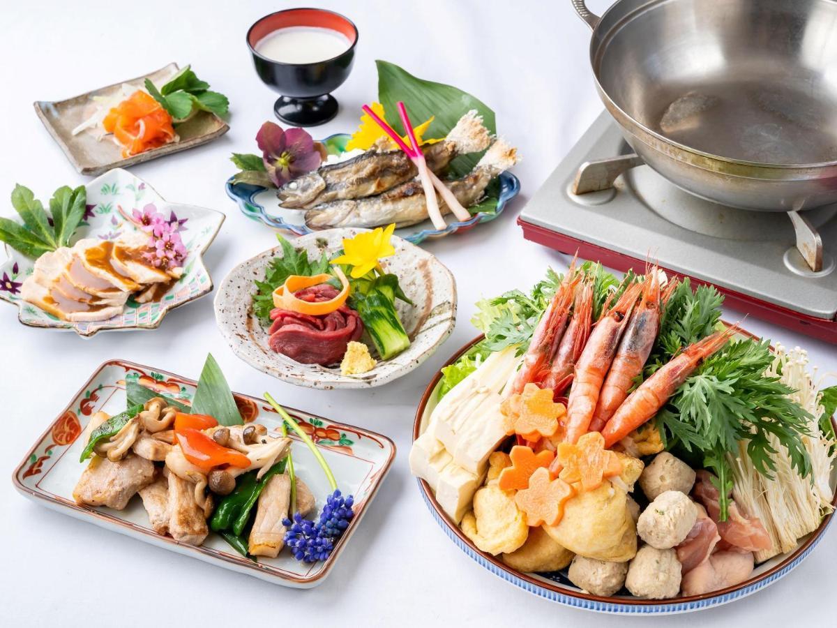 Hotel Sunny Shiga Yamanouchi  Eksteriør bilde