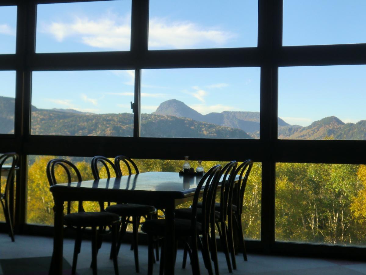 Hotel Sunny Shiga Yamanouchi  Eksteriør bilde