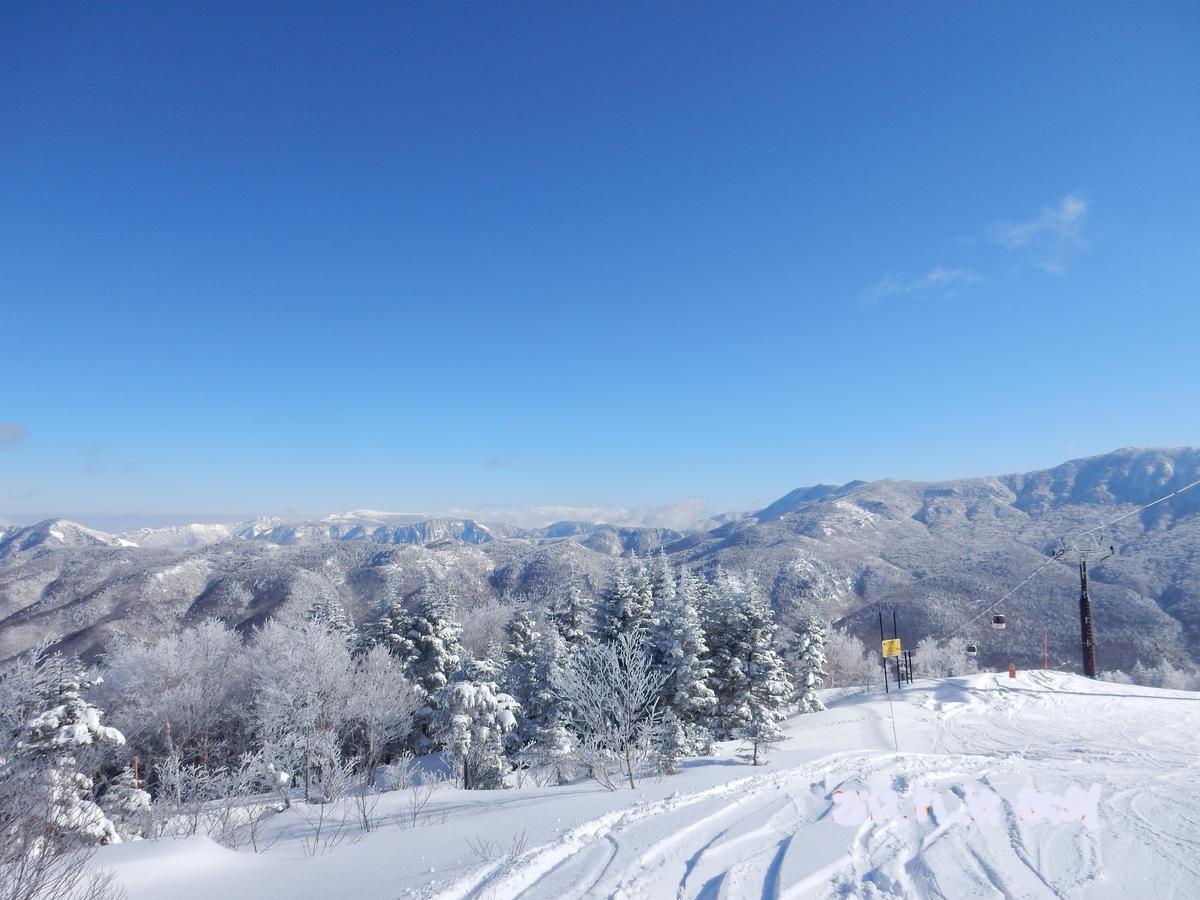 Hotel Sunny Shiga Yamanouchi  Eksteriør bilde