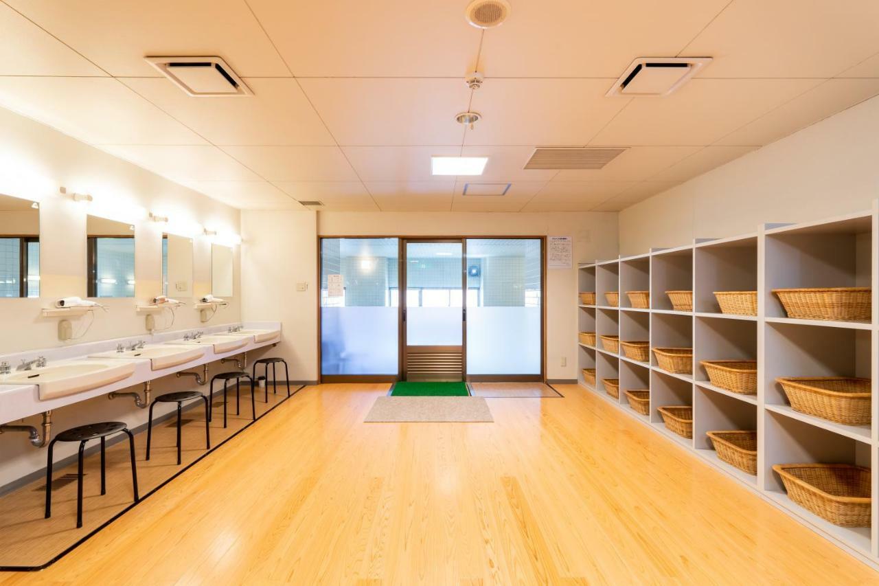 Hotel Sunny Shiga Yamanouchi  Eksteriør bilde