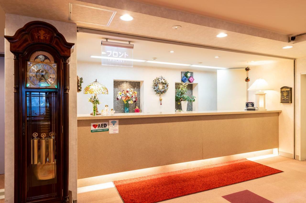 Hotel Sunny Shiga Yamanouchi  Eksteriør bilde