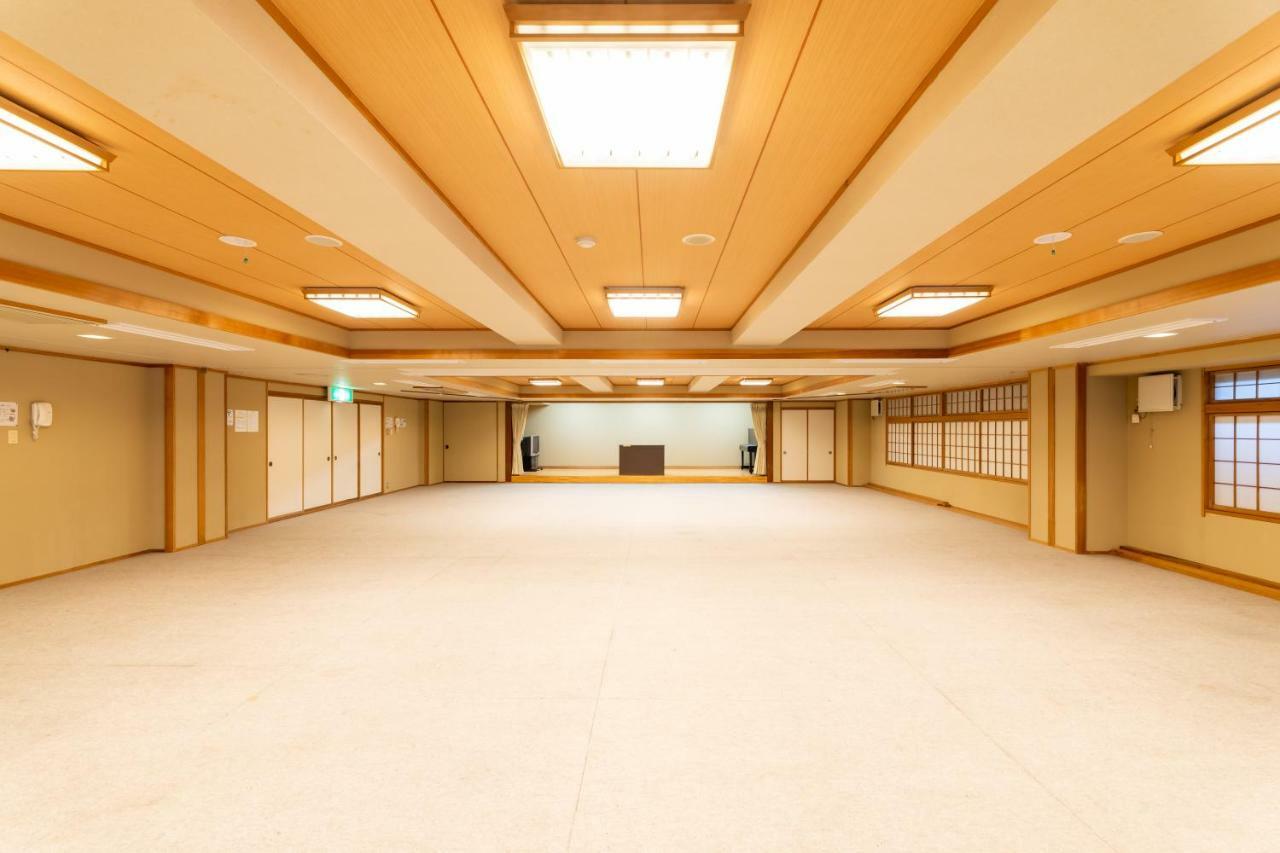 Hotel Sunny Shiga Yamanouchi  Eksteriør bilde