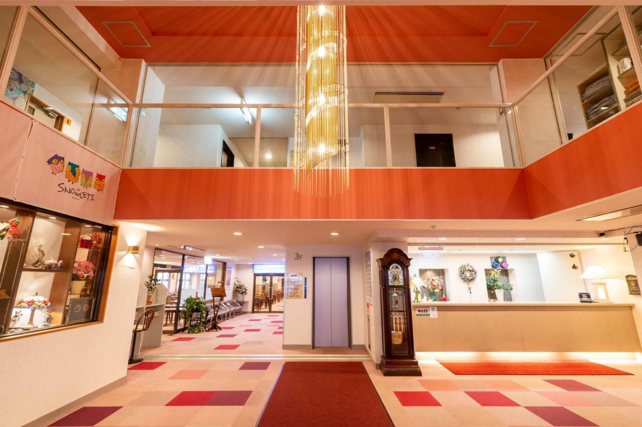 Hotel Sunny Shiga Yamanouchi  Eksteriør bilde