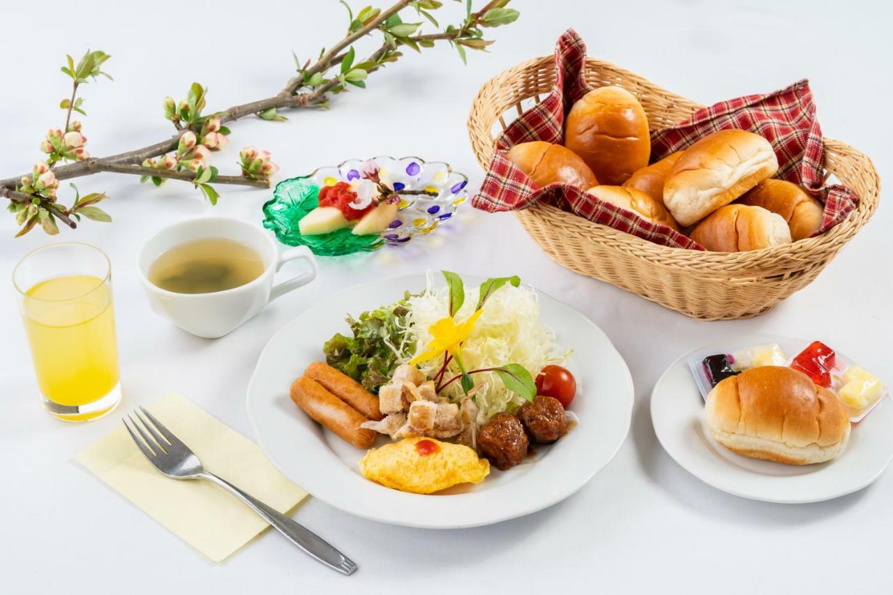 Hotel Sunny Shiga Yamanouchi  Eksteriør bilde