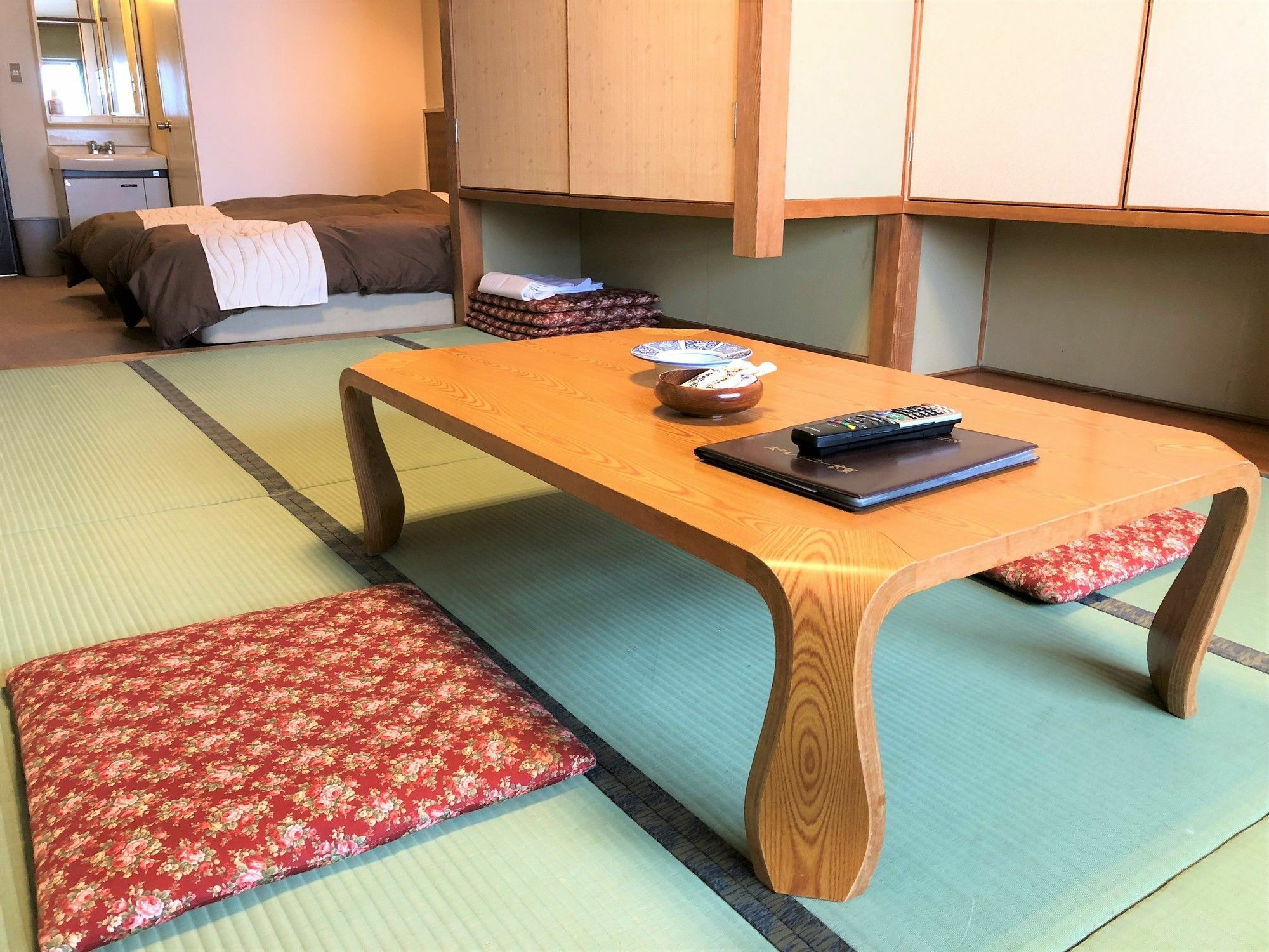 Hotel Sunny Shiga Yamanouchi  Eksteriør bilde