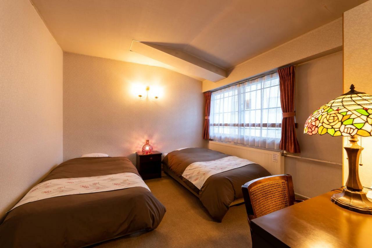 Hotel Sunny Shiga Yamanouchi  Eksteriør bilde