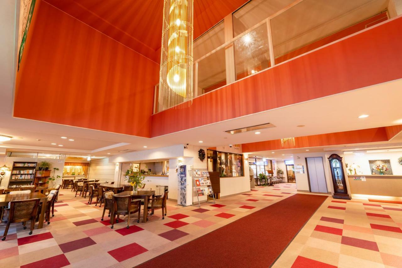 Hotel Sunny Shiga Yamanouchi  Eksteriør bilde