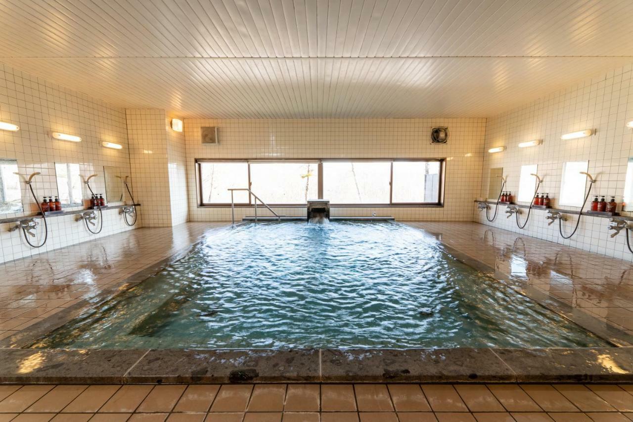 Hotel Sunny Shiga Yamanouchi  Eksteriør bilde