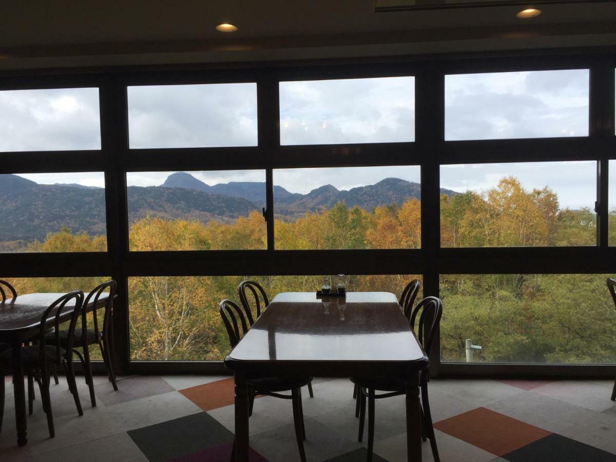 Hotel Sunny Shiga Yamanouchi  Eksteriør bilde